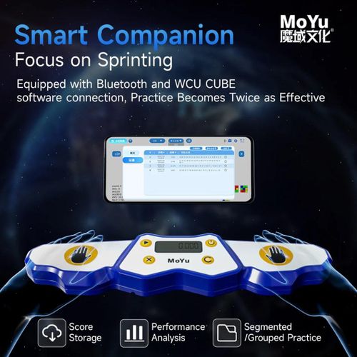 Moyu Ai Timer Bluetooth intelligent - image 4