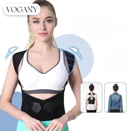 product_image_name-Generic-Correcteur de Dos – Ceinture de Posture Réglable pour Homme et Femme-5