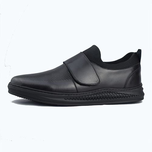 Chaussure homme noir pas cher top