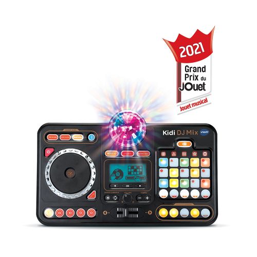 Vtech Kidi DJ Mix - Platine DJ pour enfant à prix pas cher