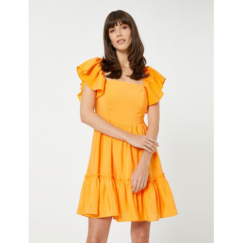 Koton Robe Femme Orange a prix pas cher Jumia Maroc