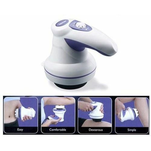 product_image_name-Generic-Masseur électrique corporel amincissant, soin de santé, relaxation, massage corporel masseur pour le dos, les épaules, le cou, les jambes, les pieds, soulagement de la douleur, marteau de Relaxation-2