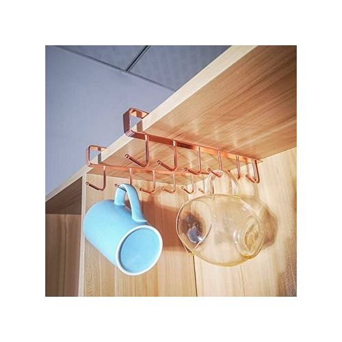 product_image_name-Generic-Porte manteau multifonctionnel pour le rangement des manteaux 6 crochet-2