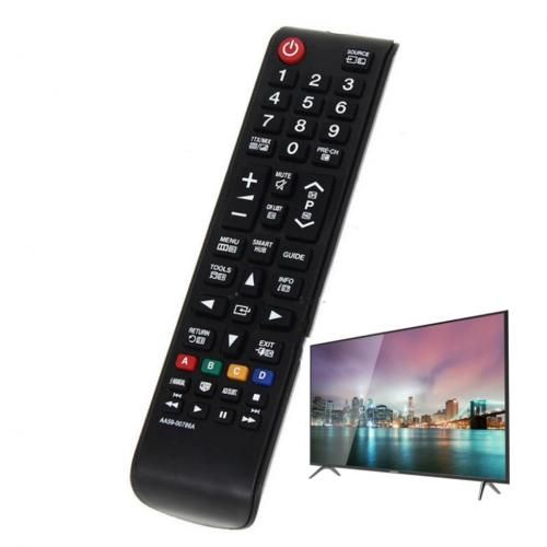 Generic Télécommande intelligente pour Samsung TV LED Smart Universelle  Remplacement à prix pas cher