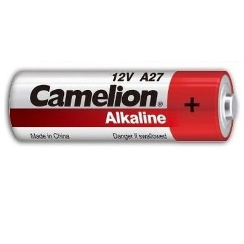 Camelion Pile Alkaline A27 12V Télécommande Voiture Garage GPS Alarme