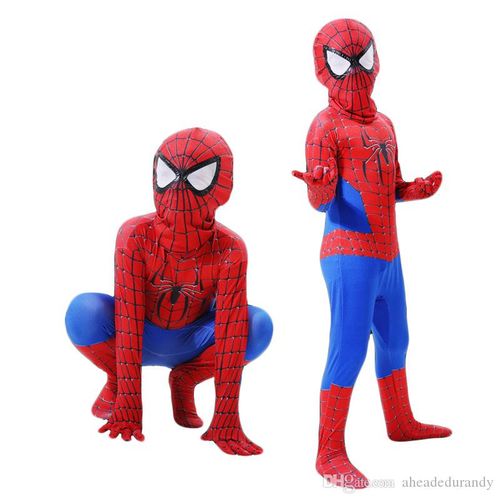Generic Déguisement Spider-man -Haute qualité, Nouvel Arrivage à prix pas  cher