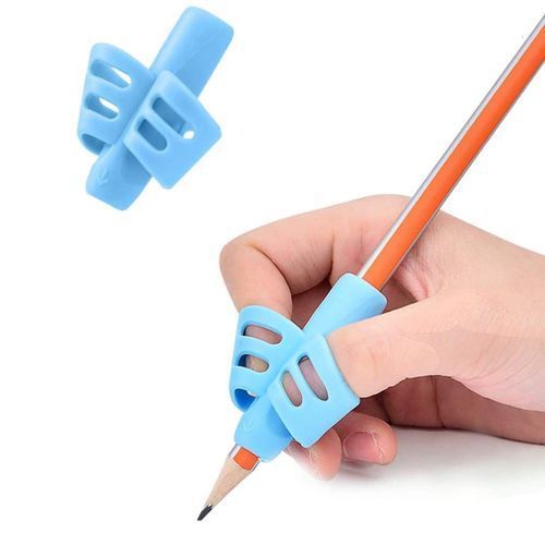 Generic 2 porte stylo et crayon pour enfant à deux doigts pour