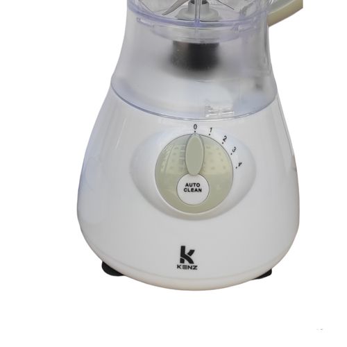 Kenz Blender professionnel bol incassable 1500w 15 vitesses à prix pas cher