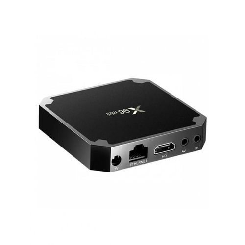 X96 X96 Mini TV Box - 2Go RAM + 16Go ROM (Android 7.1.2) + 12 mois Xtream IPTV