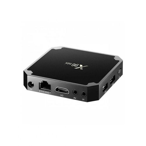 X96 X96 Mini TV Box - 2Go RAM + 16Go ROM (Android 7.1.2) + 12 mois Xtream IPTV