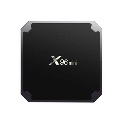 X96 X96 Mini TV Box - 2Go RAM + 16Go ROM (Android 7.1.2) + 12 mois Xtream IPTV