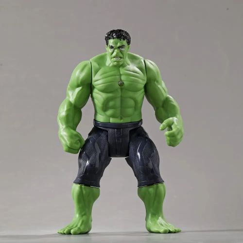 Promo Figurines Super héros pas chères Marvel Avengers 16 cm Super prix !