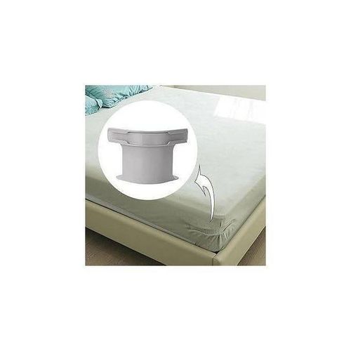 product_image_name-Generic-Support de Drap Ferme Blanc – Anti-Glissement et Durable-5