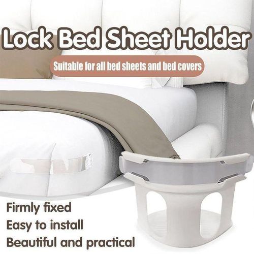 product_image_name-Generic-Support de Drap Ferme Blanc – Anti-Glissement et Durable-6