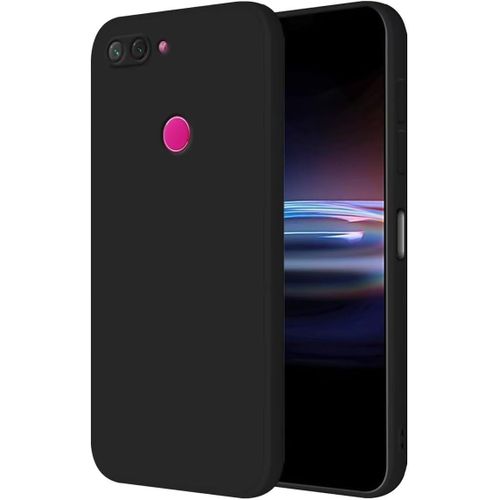 Case Pochette silicone noir pour Xiaomi MI 8 Lite a prix pas cher Jumia Maroc