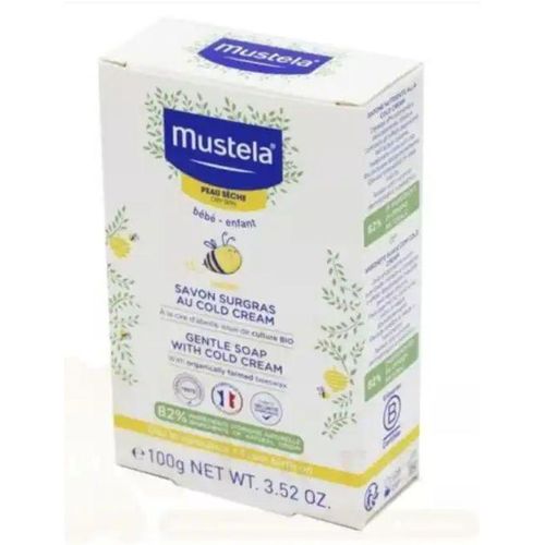 product_image_name-Mustela-SAVON SURGRAS BEBE 100G-1