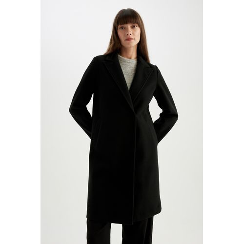 Manteau femme noir pas cher clearance