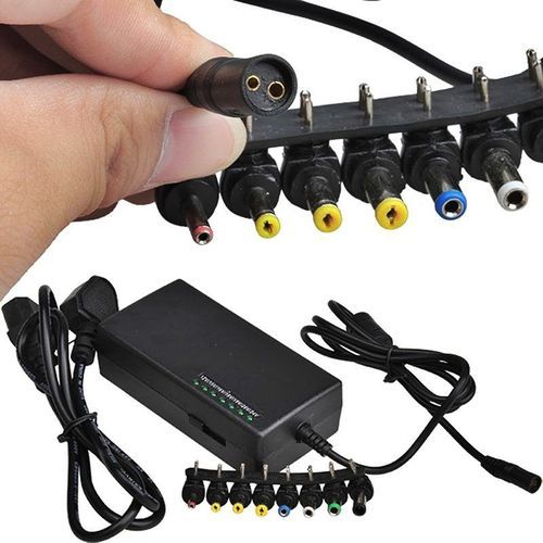 12-24V Chargeur universel pour PC portables (asus, hp,etc