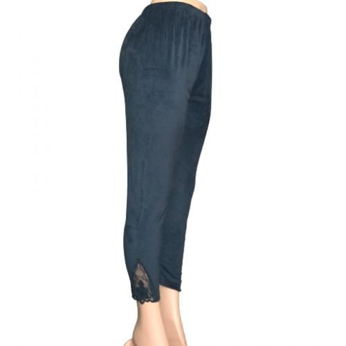 Generic Legging d'hiver pour Femmes Taille Haute épais, Pantalon