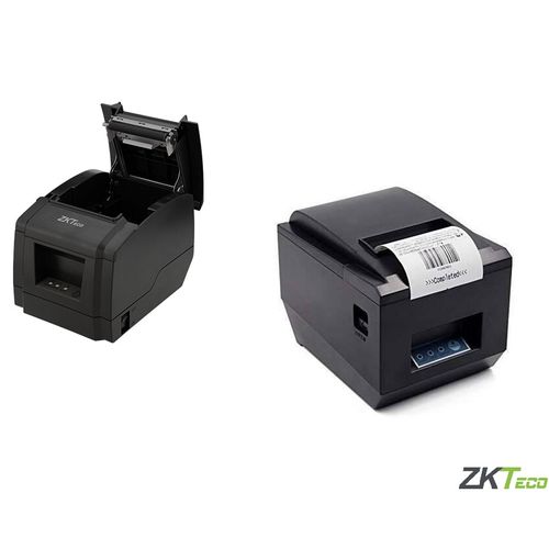 ZKTeco ZKP8005 imprimante de reçus étiquettes thermique haute
