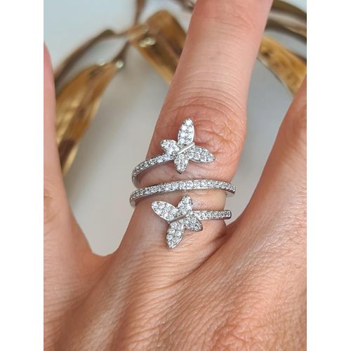 Bague ajustable femme pas cher 2025