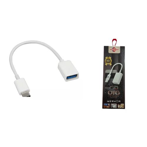 Adaptateur USB-A vers Micro-USB pour lire clé USB sur tablette