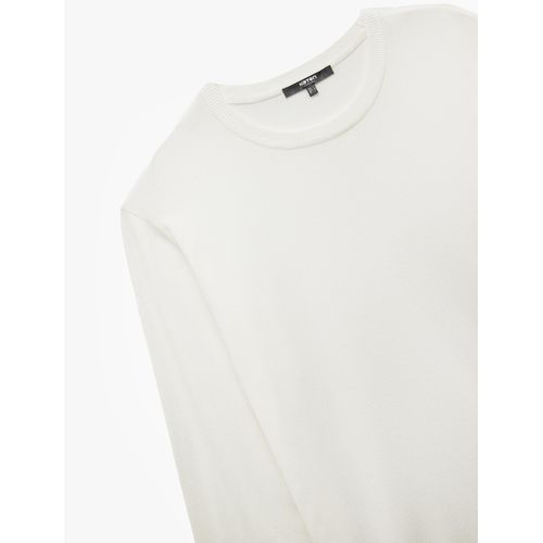 Koton Pull basique en maille - Ecru - image 5