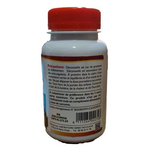 product_image_name-Generic-كركم 60 كبسولة 100% طبيعي X5-2