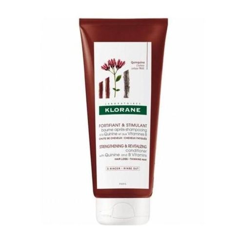 product_image_name-Klorane-BAUME APRES-SHAMPOING A LA QUININE ANTI-CHUTE ET FORTIFIANT 200ML-1