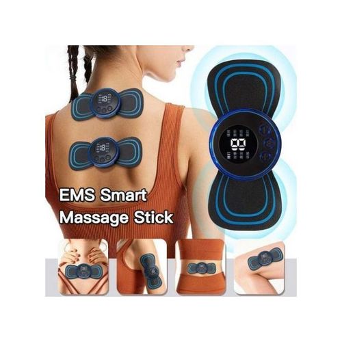 product_image_name-Ems-جهاز مساج محمول مدلك نبضي كهربائي للرقبة والظهر-1