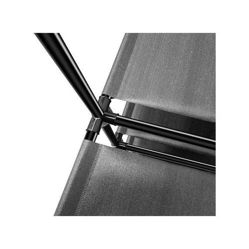 product_image_name-Generic-Portant à Vêtements Double Barre avec Étagères et Crochets, Rangement Spacieux et Pratique-7