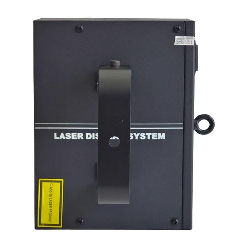 product_image_name-Generic-Dynata B1000 – Laser Bleu 1W DMX512 – Scanner ±18° – Pour Scène & Événements-3