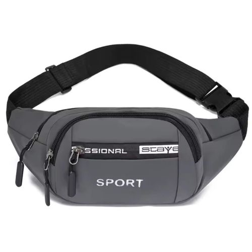 product_image_name-Generic-Sac banane à bandoulière, Sacoche de qualité, Grande Capacité, Nouvelle Collection-1