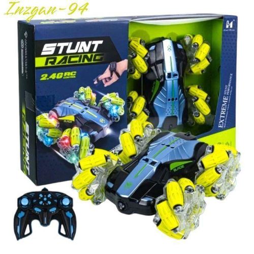 product_image_name-Generic-Voiture avec télécommande, capteur de gravité, contrôlable par des gestes et avec télécommande 2.4GHz-2