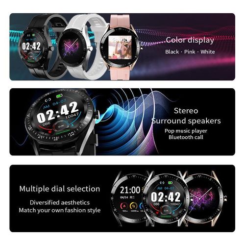 product_image_name-Generic-K60 Smart watch Bluetooth -3