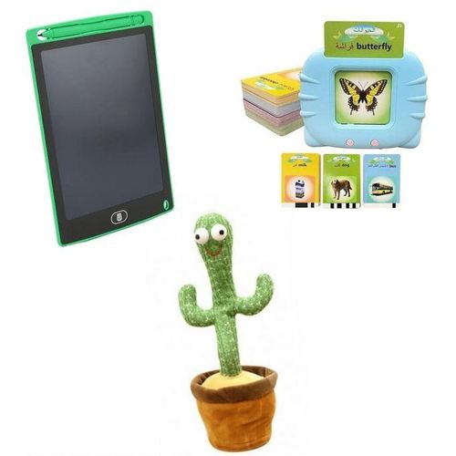 product_image_name-Generic-pack de 3 jeux catus  flash carte tablet -1