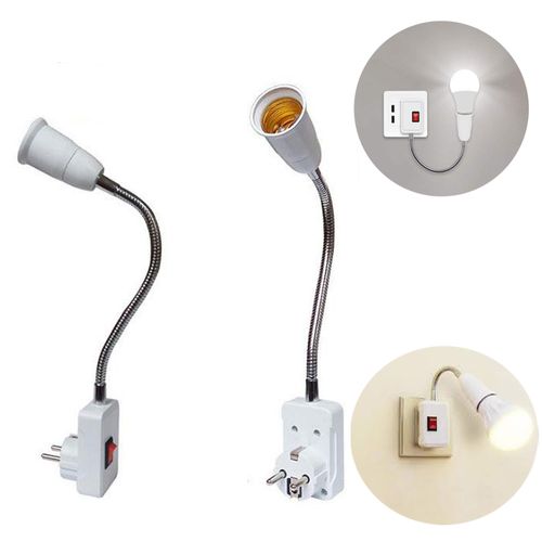 Generic Adaptateur pour lampe Douille pour ampoule avec