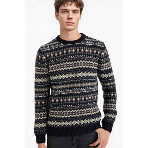 product_image_name-Defacto-Pull en maille à motifs alpins Coupe régulière-5