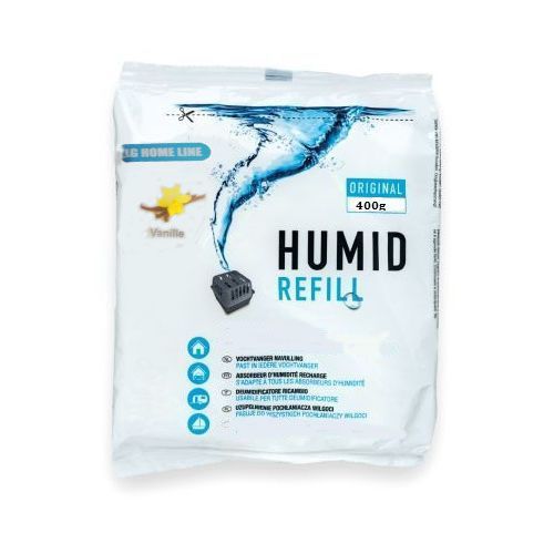 Generic Absorbeur d'humidité recharge Granulés anti-humidité 400g