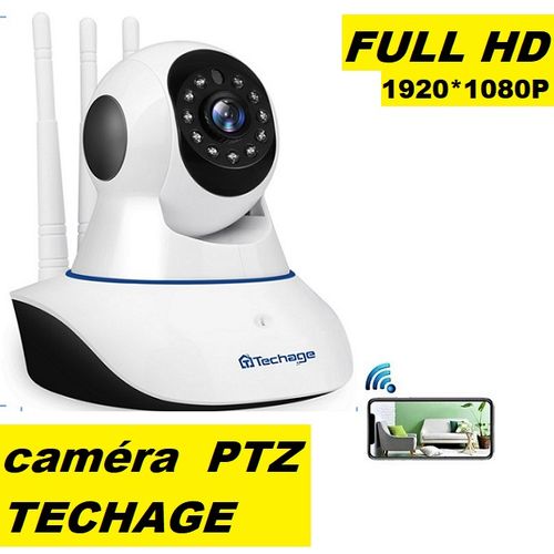 Techage 1080p clearance