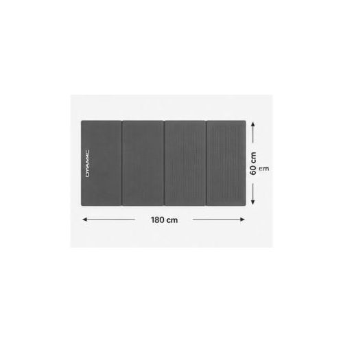 Dynamic Tapis gym pliable - image 2
