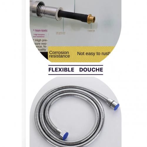 Generic Flexible mitigeur Douche pour salle de bain;FlEXIBLE DOUCHETTE à  prix pas cher