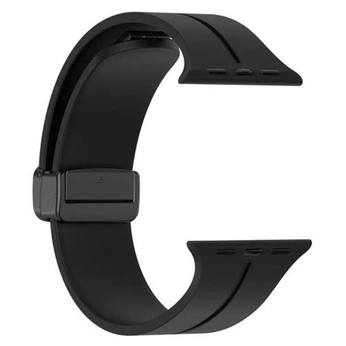 Boucle bracelet montre best sale silicone