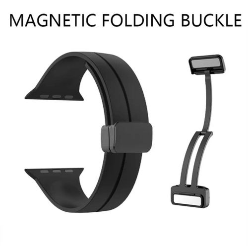 Boucle bracelet montre silicone sale