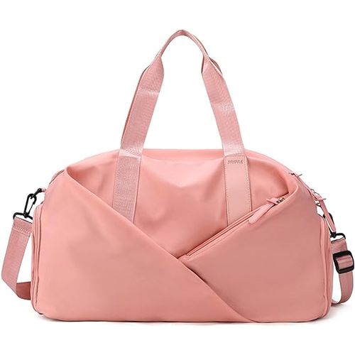 Generic Sac de sport femme, sac de sport entraînement, voyage, fitness,  travail étanche à prix pas cher