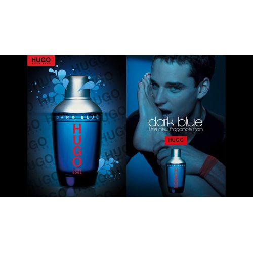 product_image_name-Hugo Boss-Dark Blue Hugo  - Eau de toilette - 75ml-3