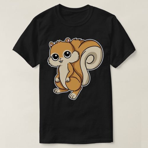 product_image_name-Generic-T-shirt Gift idea for cute animal rongeu animal-3
