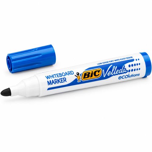 Generic Marqueur pour tableau blanc BIC Velleda – bleu - image 2