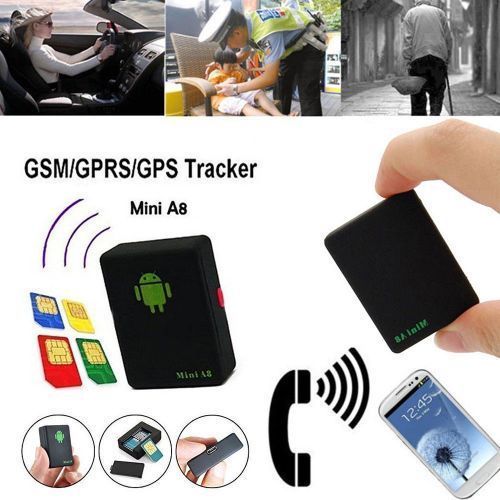 Tracker TRACEUR GPS PORTABLE ESPION HAUTE PERFORMANCE à prix pas cher