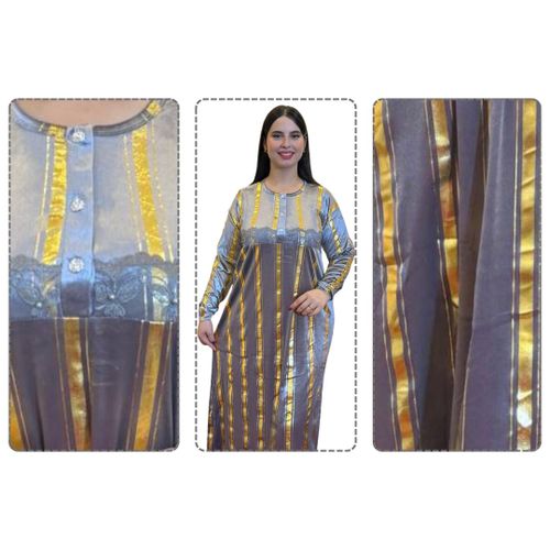 product_image_name-Generic-قفطان مريح، جلابة عصرية، قندورة حديثة، عباءة عصرية إطلالة حديثة-3